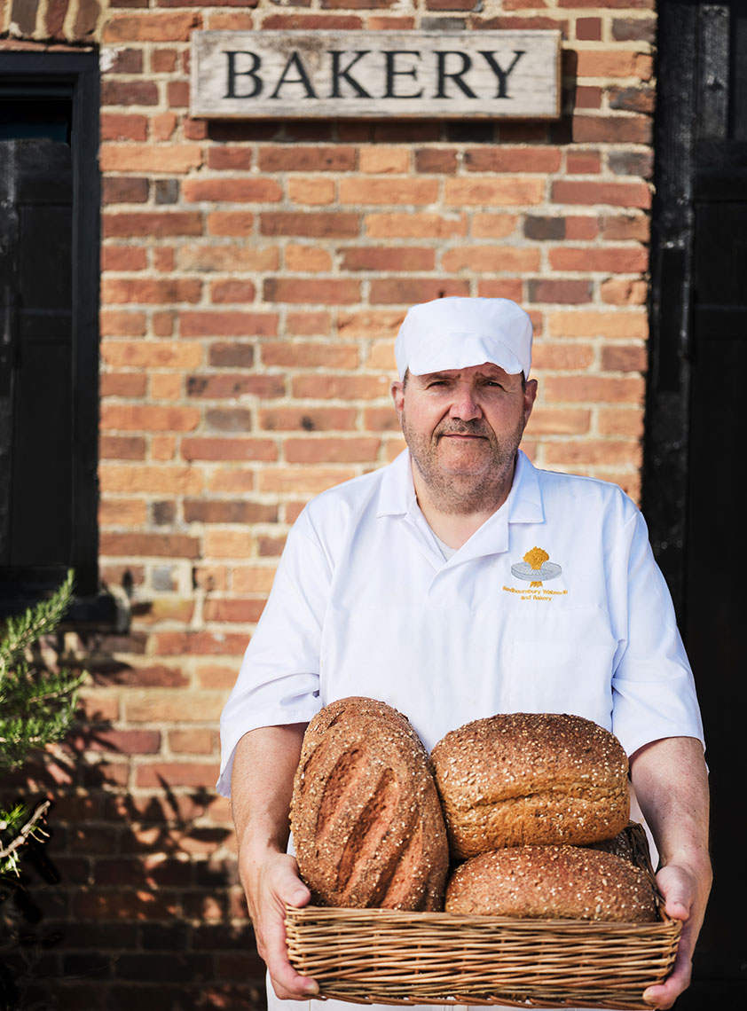 BAKER