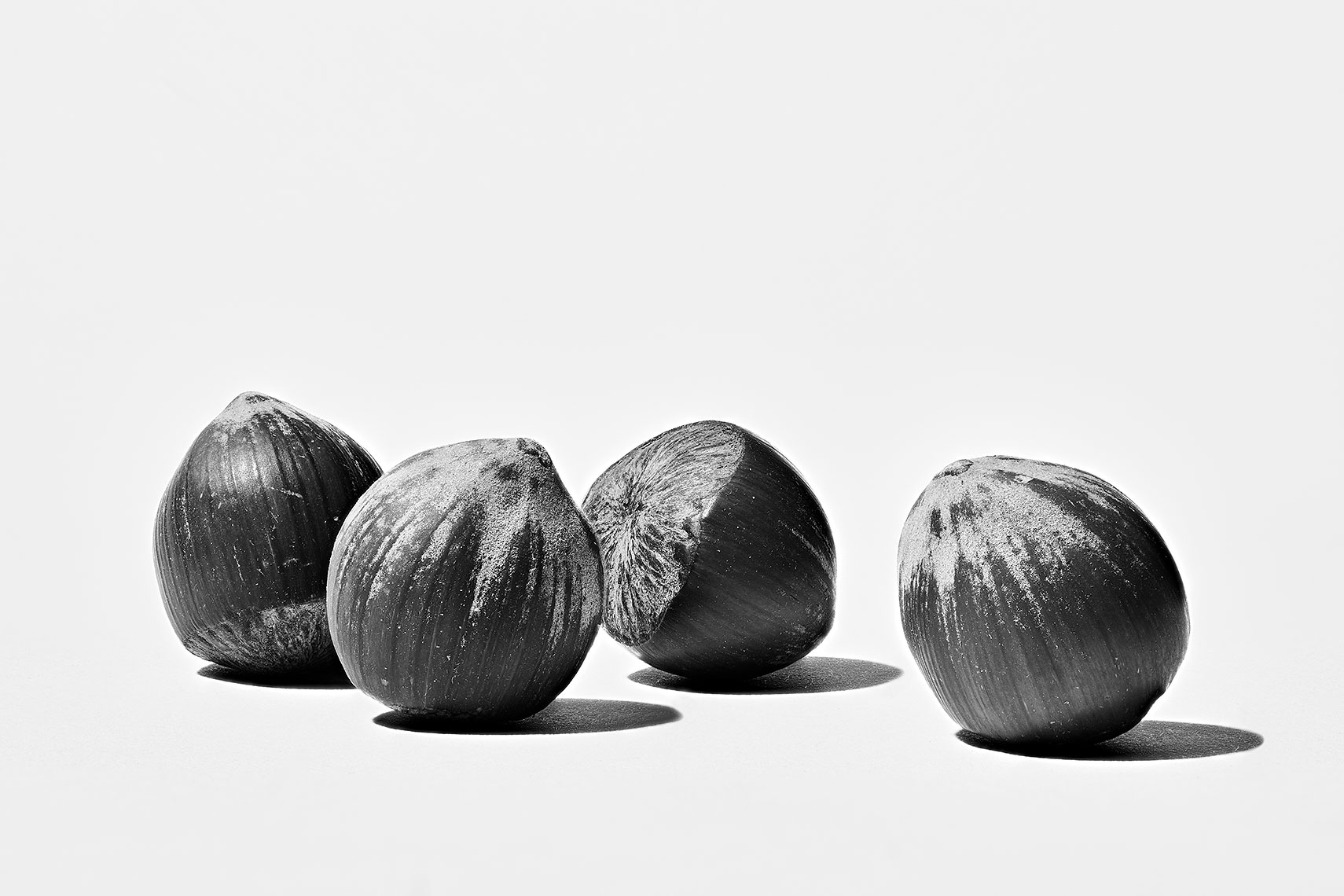 HAZELNUTS